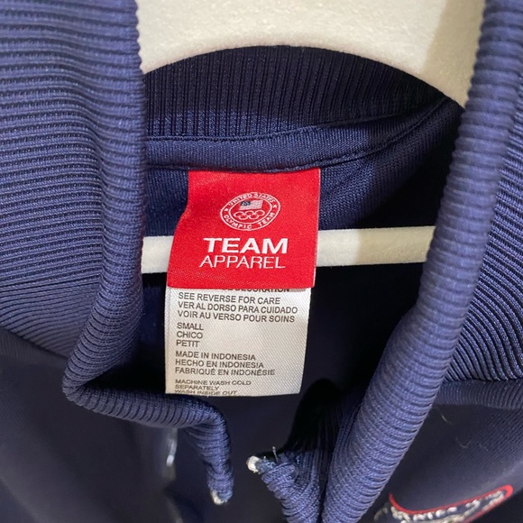 United States Olympic team, team apparel size small - Picture 5 of 5